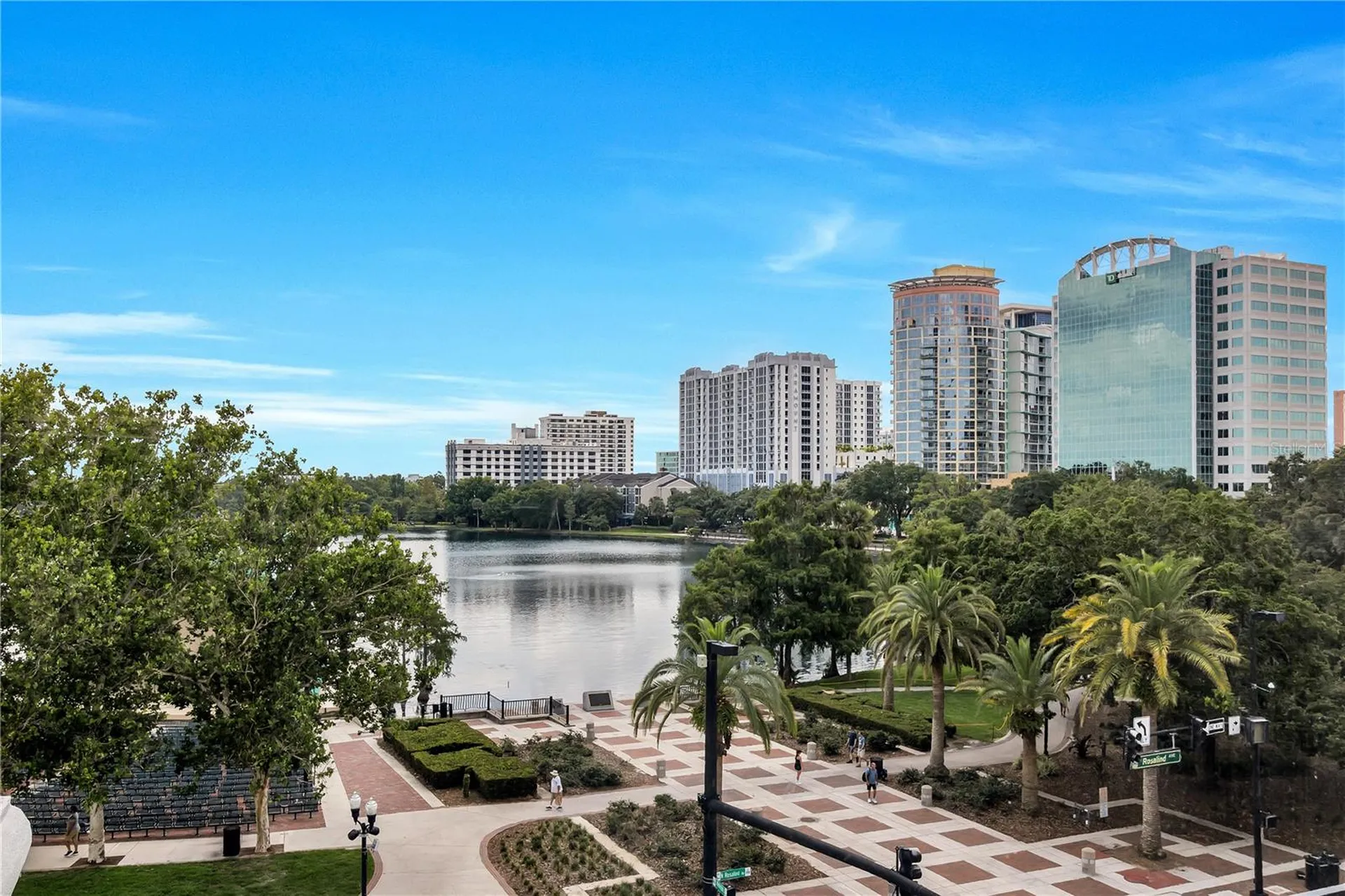 151 E Washington Street Orlando FL 32801