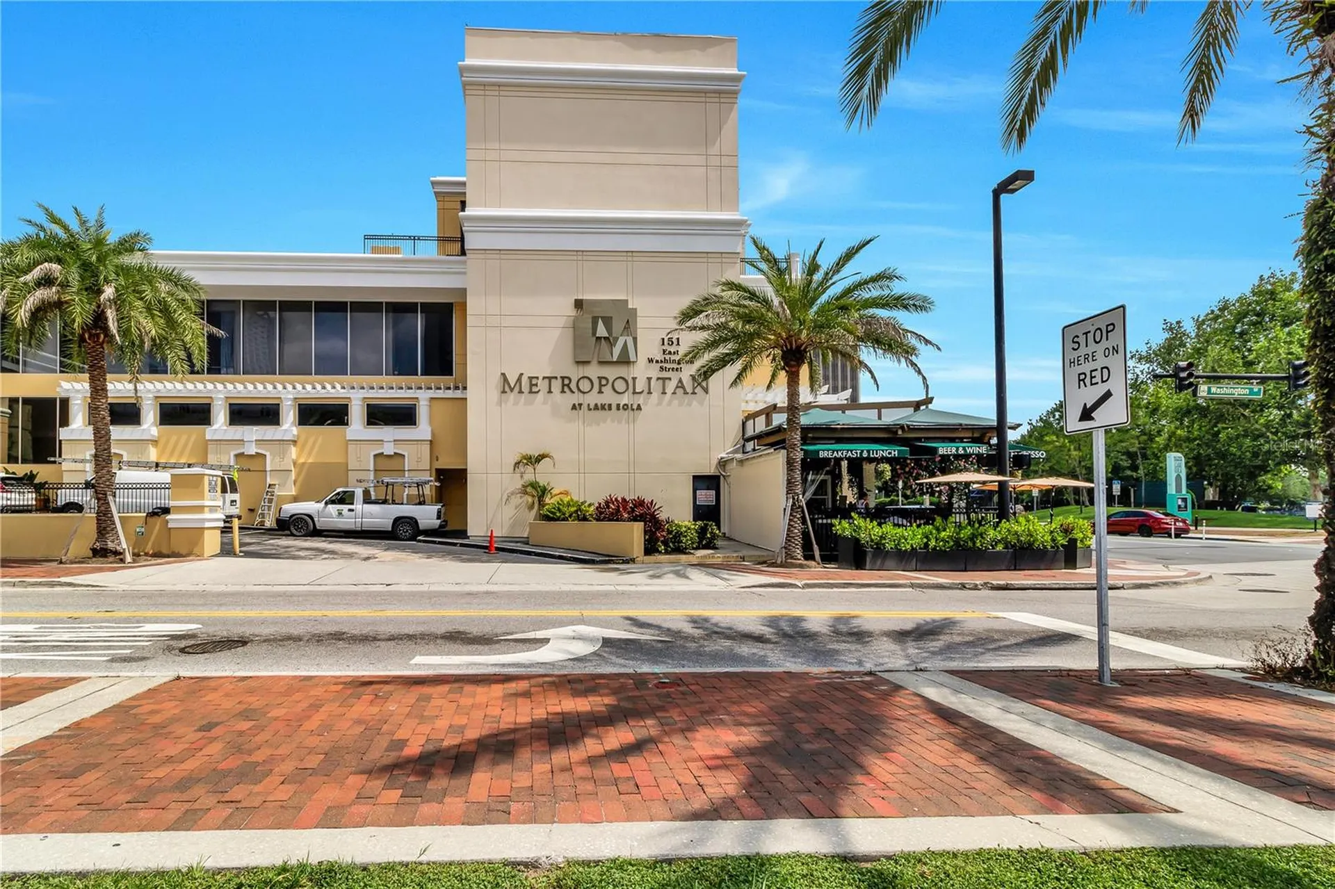 151 E Washington Street Orlando FL 32801
