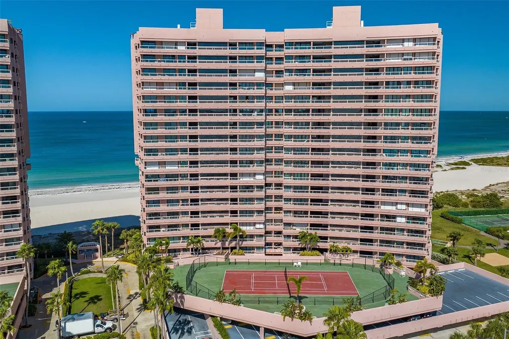 1310 Gulf Boulevard Clearwater Beach FL 33767
