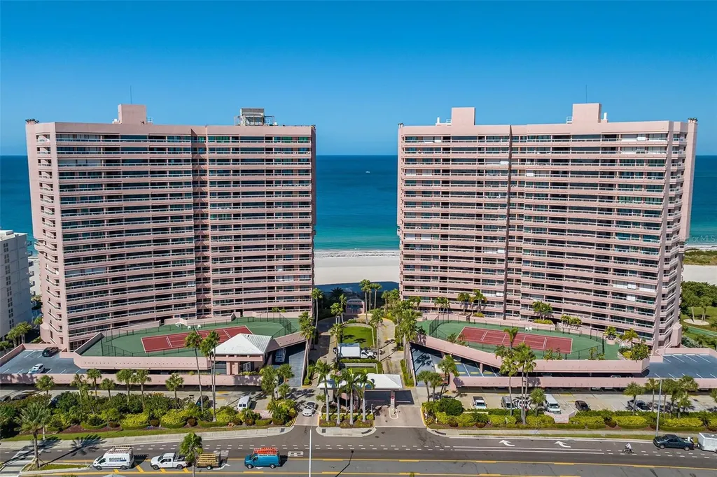 1310 Gulf Boulevard Clearwater Beach FL 33767