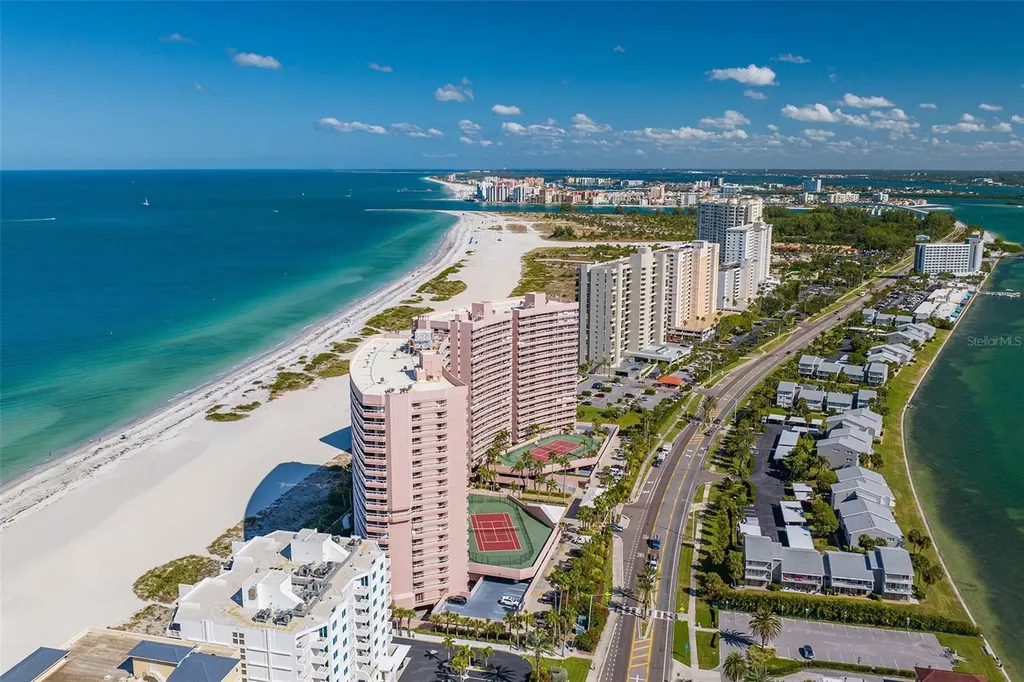 1310 Gulf Boulevard Clearwater Beach FL 33767