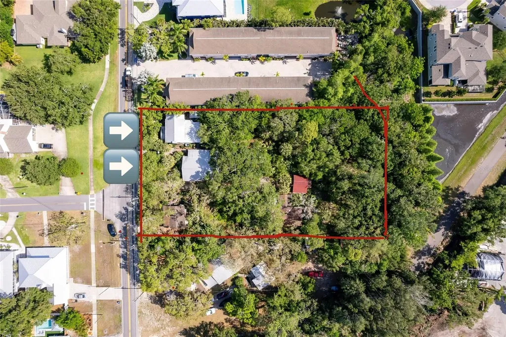 272 Orange Street Palm Harbor FL 34683