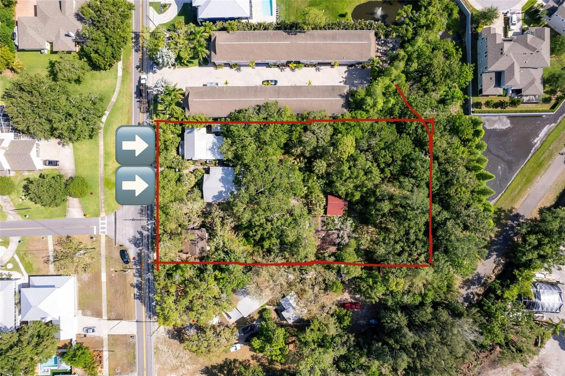 272 Orange Street Palm Harbor FL 34683