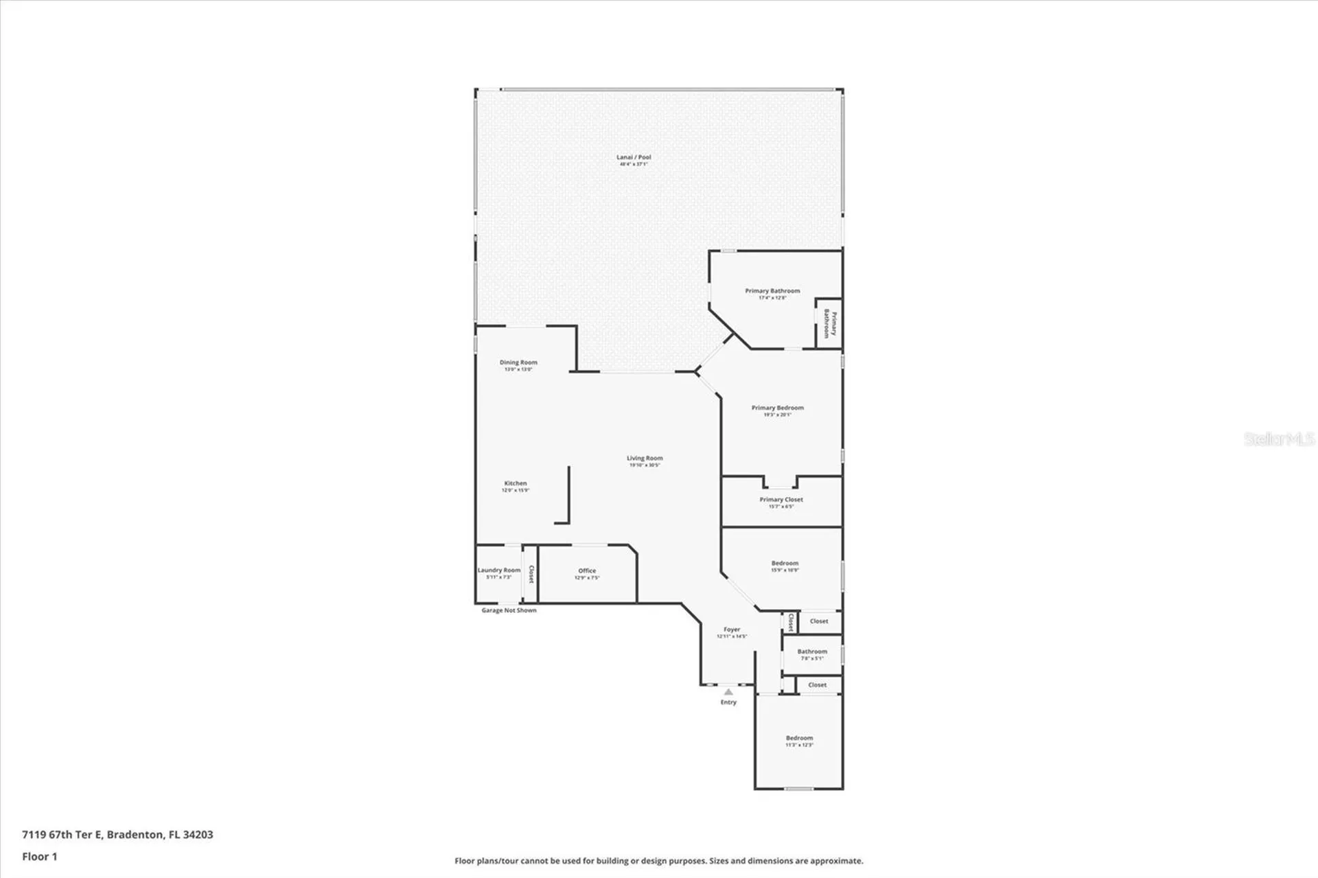 7119 67th Terrace E Bradenton FL 34203