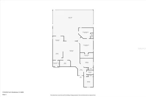 7119 67th Terrace E Bradenton FL 34203