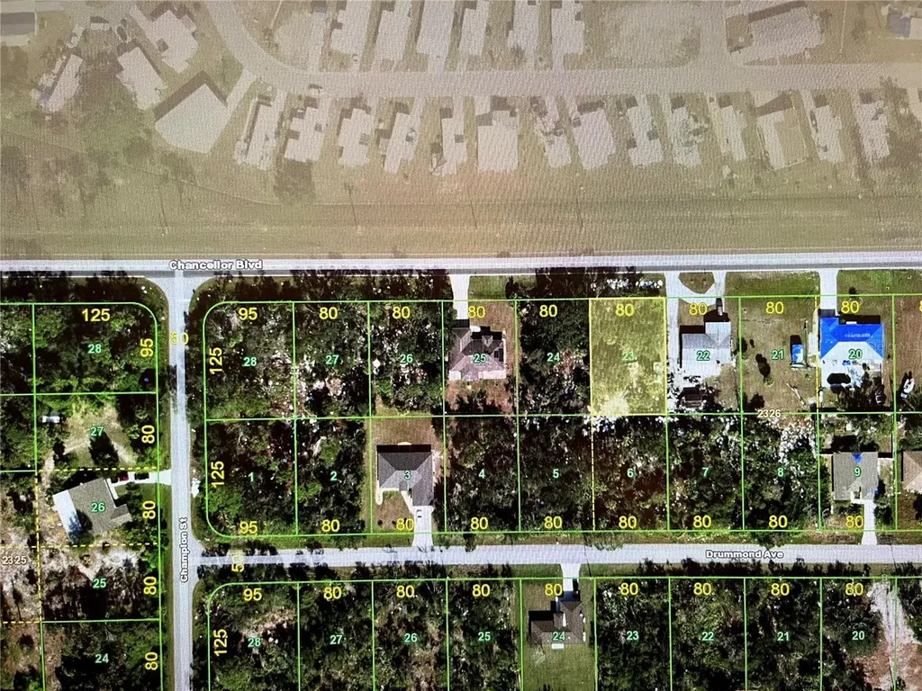 13349 Chancellor Boulevard Port Charlotte FL 33953