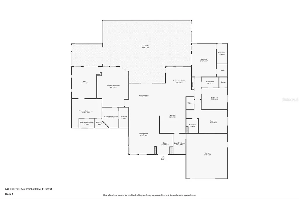 249 Hallcrest Terrace Port Charlotte FL 33954