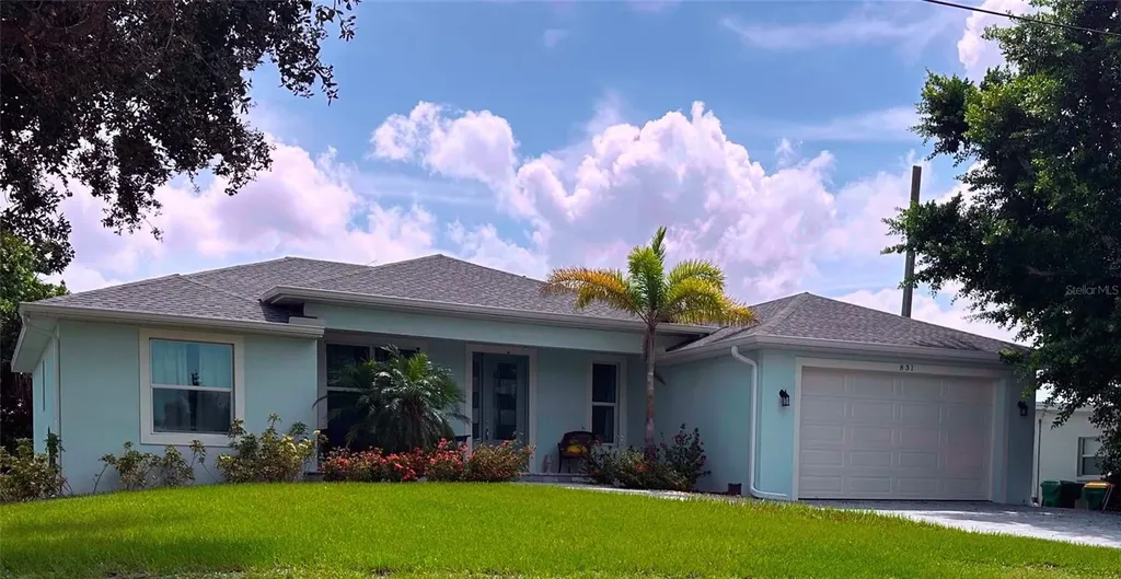 831 Palmetto Drive NE Port Charlotte FL 33952