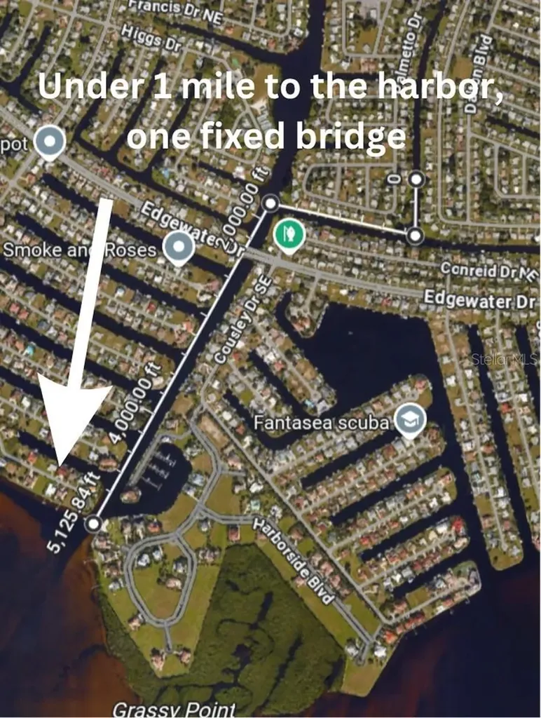 831 Palmetto Drive NE Port Charlotte FL 33952