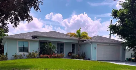 831 Palmetto Drive NE Port Charlotte FL 33952