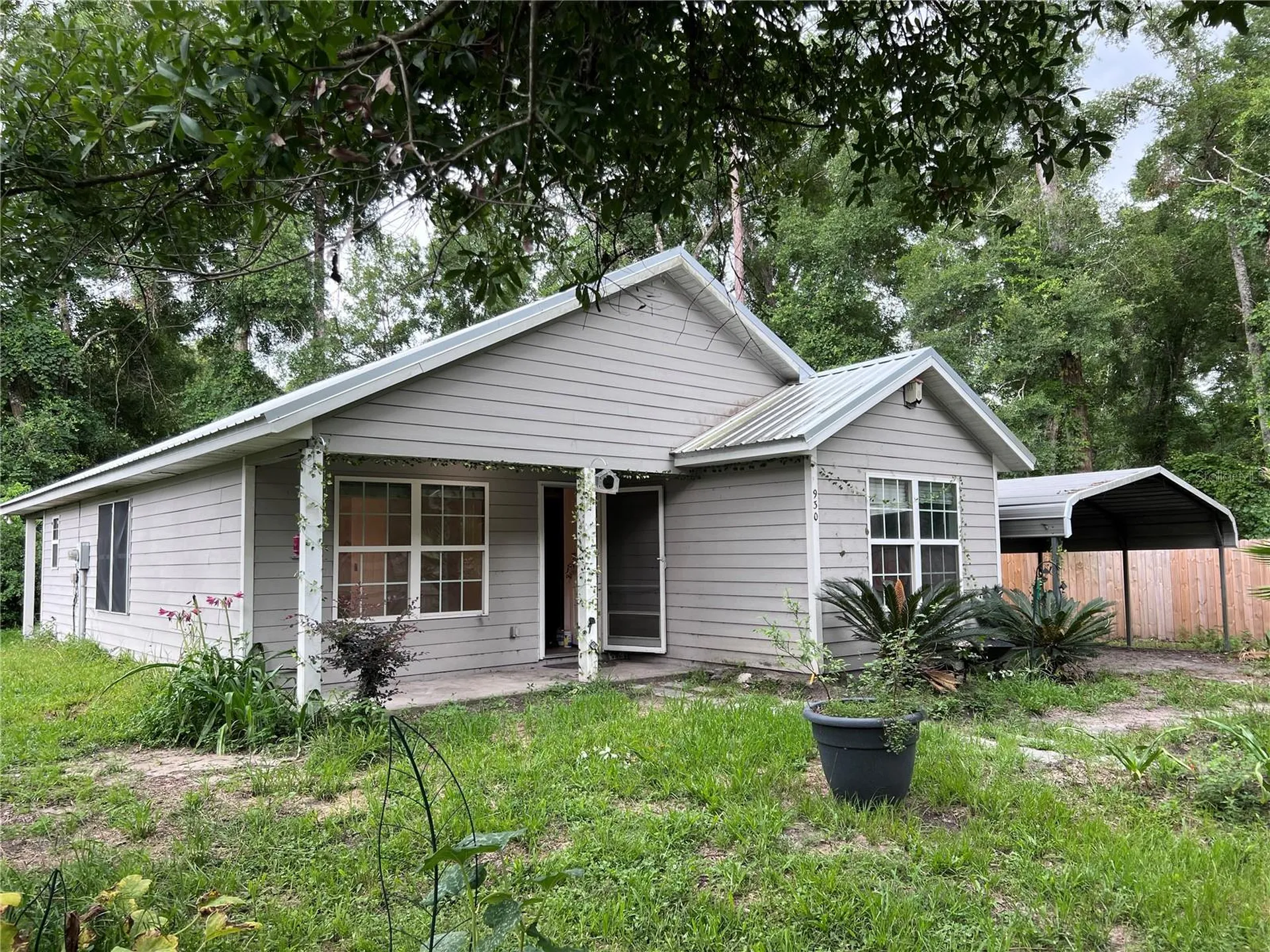 930 NE 14th Avenue Trenton FL 32693