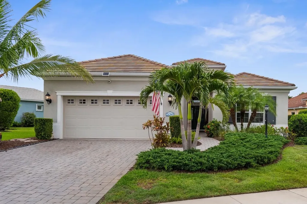 21291 Sandal Foot Drive Venice FL 34293
