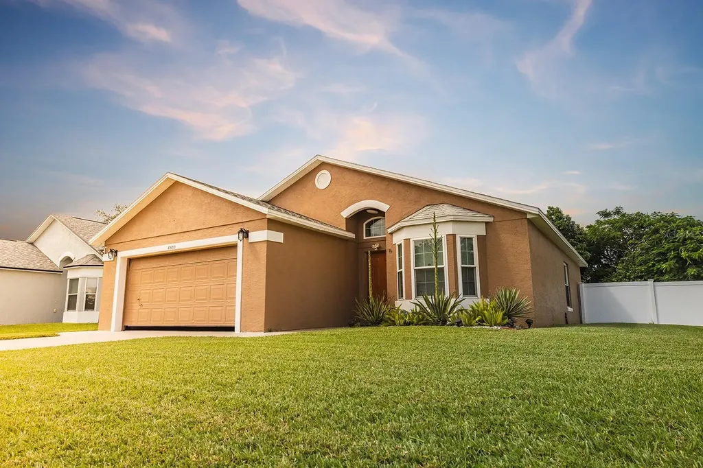 8600 Fort Shea Avenue Orlando FL 32822