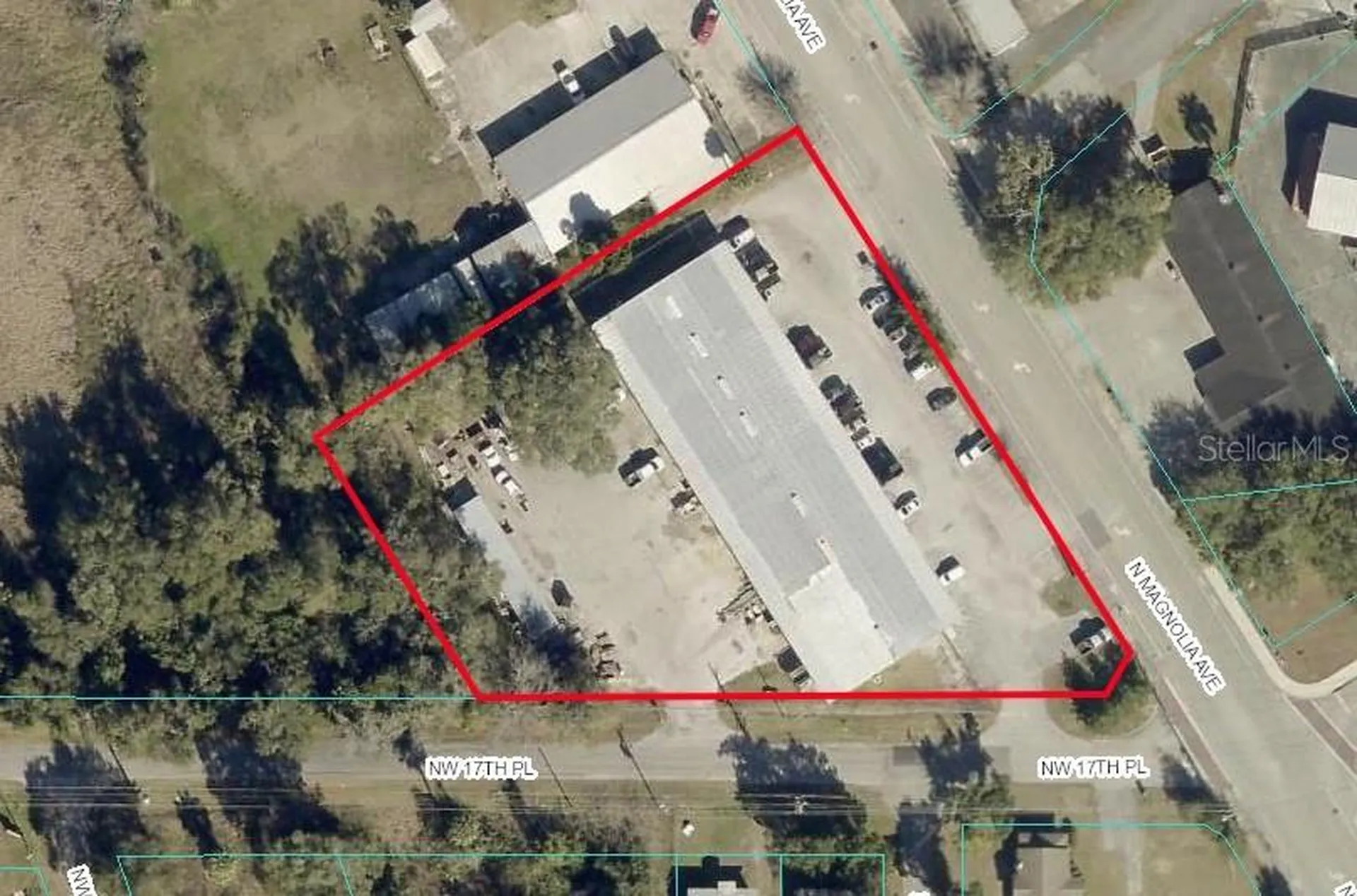 1726 N Magnolia Avenue Ocala FL 34475