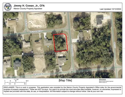 0 SW 170th Street Road Ocala FL 34473