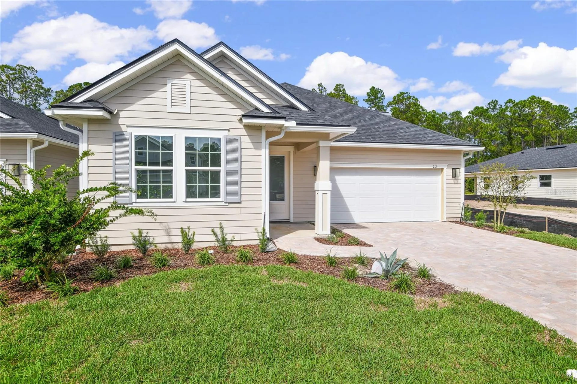 212 Thornberry Way Palm Coast FL 32164