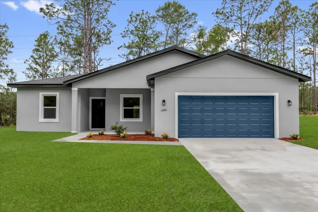17501 SW 41st Circle Ocala FL 34473