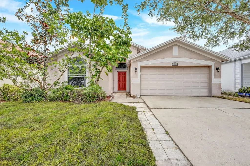 1126 Barclay Wood Drive Ruskin FL 33570