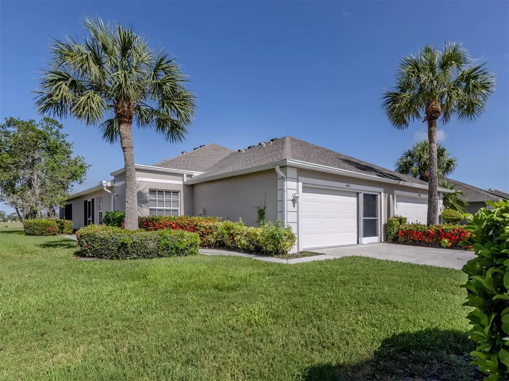 4153 Fairway Drive North Port FL 34287