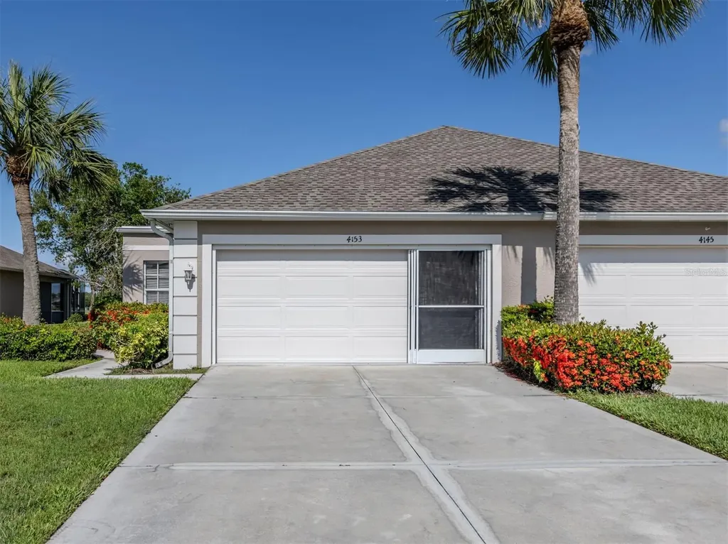 4153 Fairway Drive North Port FL 34287
