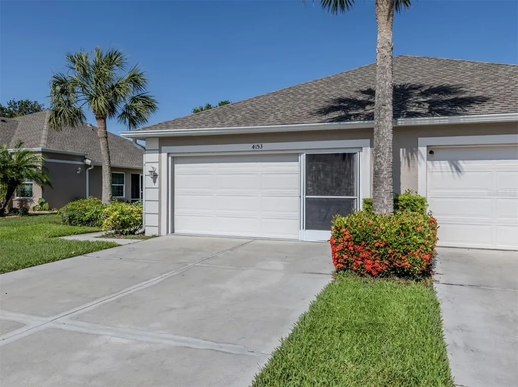 4153 Fairway Drive North Port FL 34287