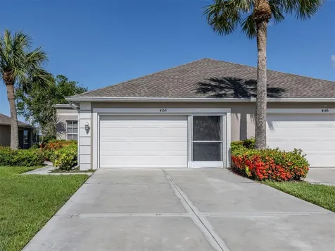 4153 Fairway Drive North Port FL 34287