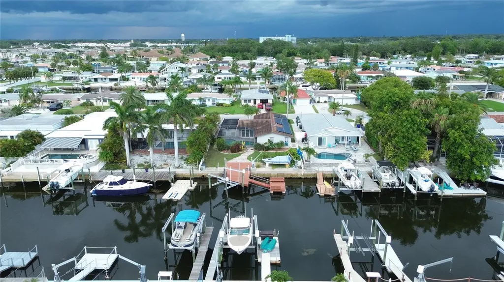 4931 Pelican Drive New Port Richey FL 34652