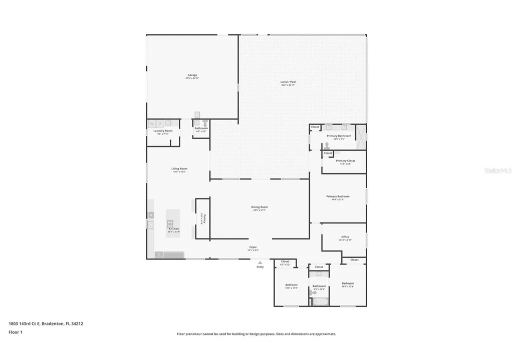 1803 143rd Court E Bradenton FL 34212