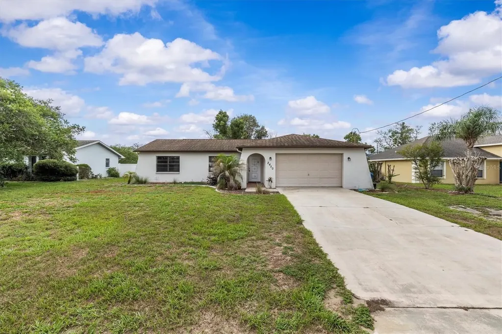 2450 Ambassador Avenue Spring Hill FL 34609