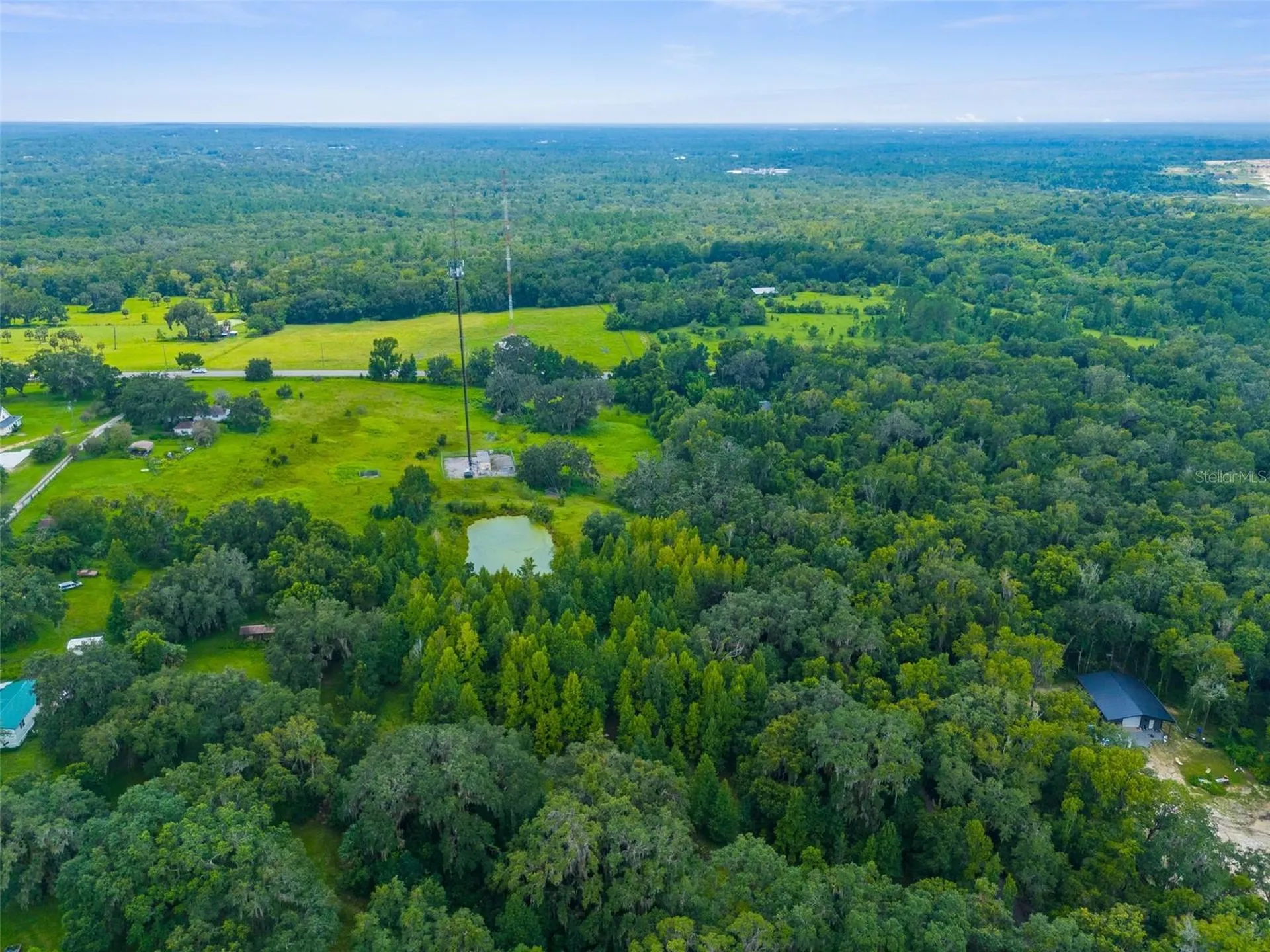 Rain Forest Road Brooksville FL 34601