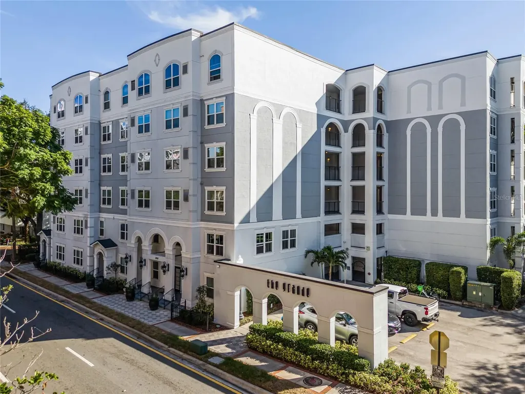 206 E South Street Orlando FL 32801