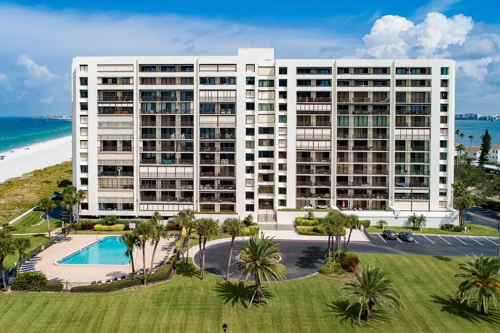 1460 Gulf Boulevard Clearwater Beach FL 33767
