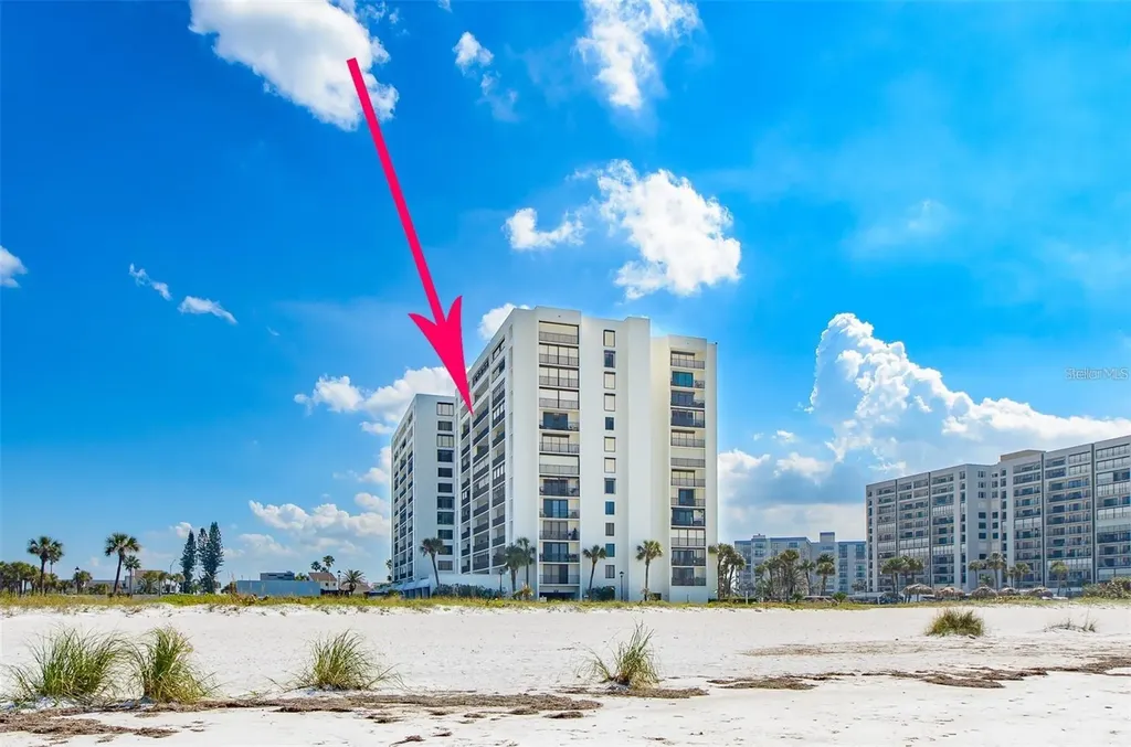 1460 Gulf Boulevard Clearwater Beach FL 33767