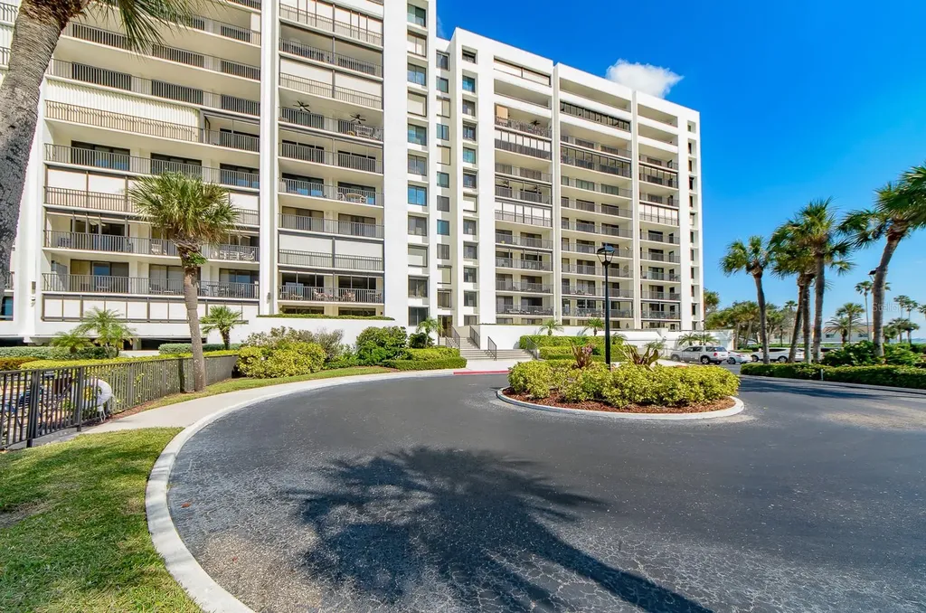 1460 Gulf Boulevard Clearwater Beach FL 33767