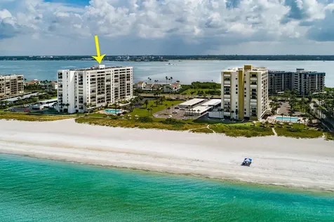 1460 Gulf Boulevard Clearwater Beach FL 33767