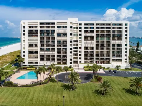 1460 Gulf Boulevard Clearwater Beach FL 33767