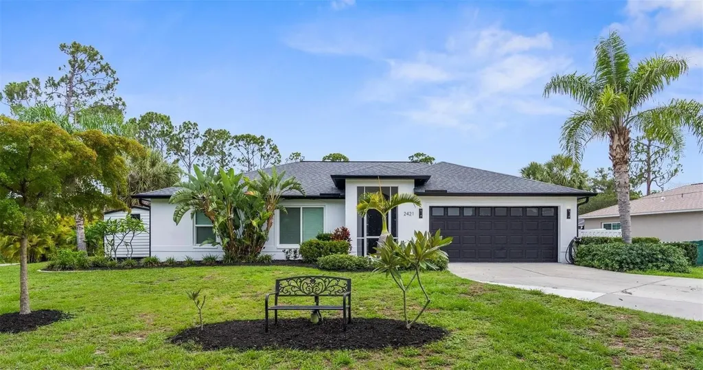 2421 Valkaria Avenue North Port FL 34286