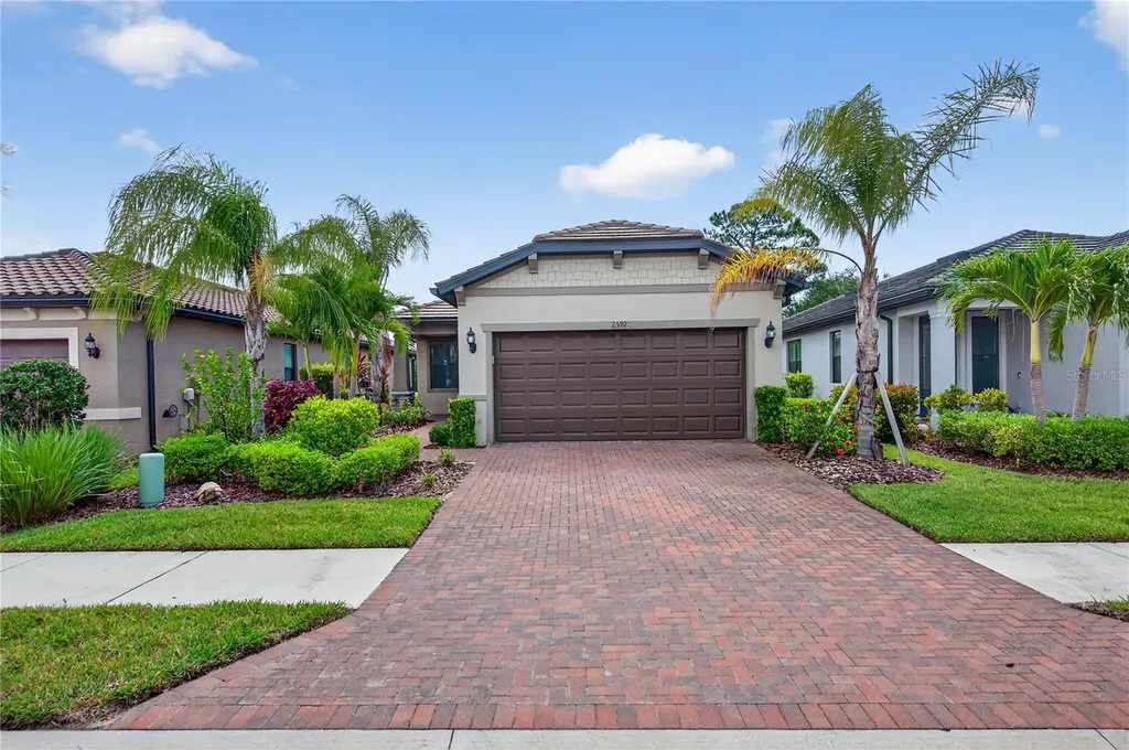 2592 Brassica Drive North Port FL 34289