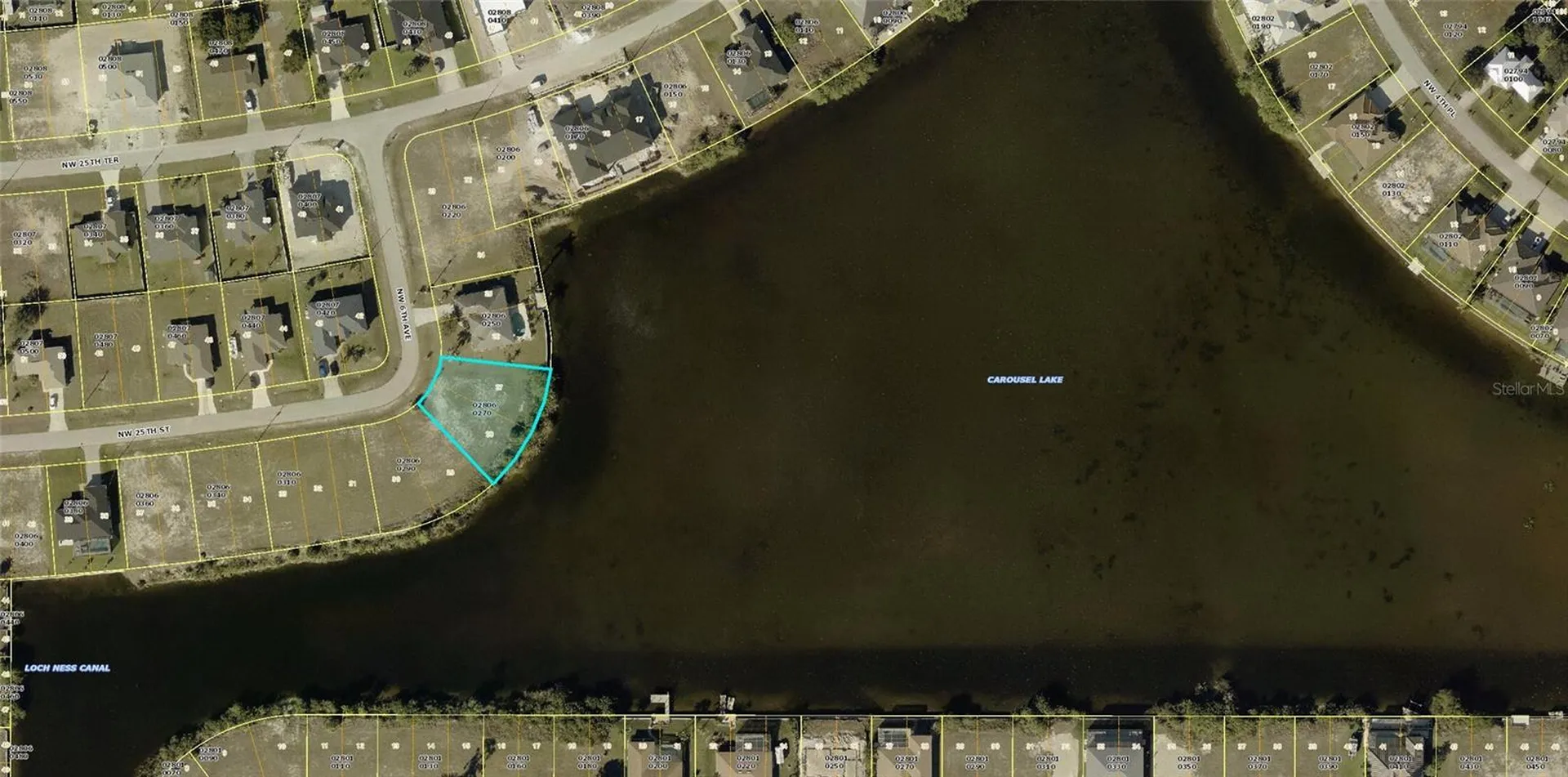 600 NW 25th Street Cape Coral FL 33993