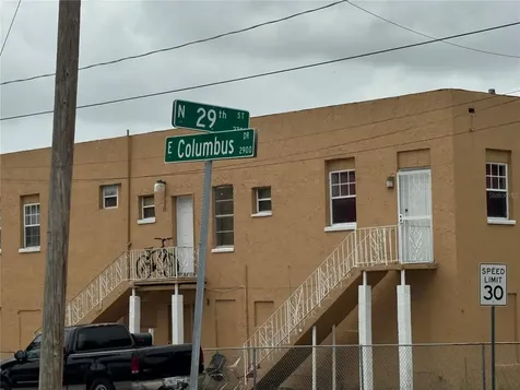 2804 E Columbus Drive Tampa FL 33605