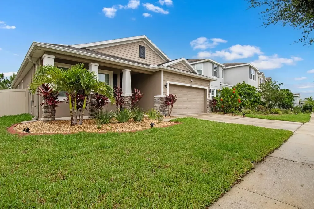 5006 Jackel Chase Drive Wimauma FL 33598