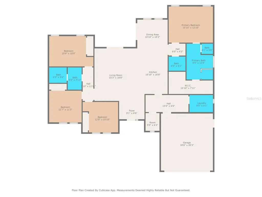 16123 Penn State Road Weeki Wachee FL 34614