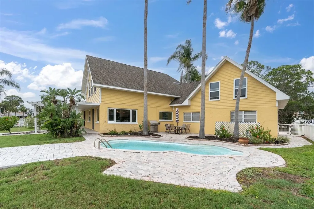 5440 Manatee Point Drive New Port Richey FL 34652
