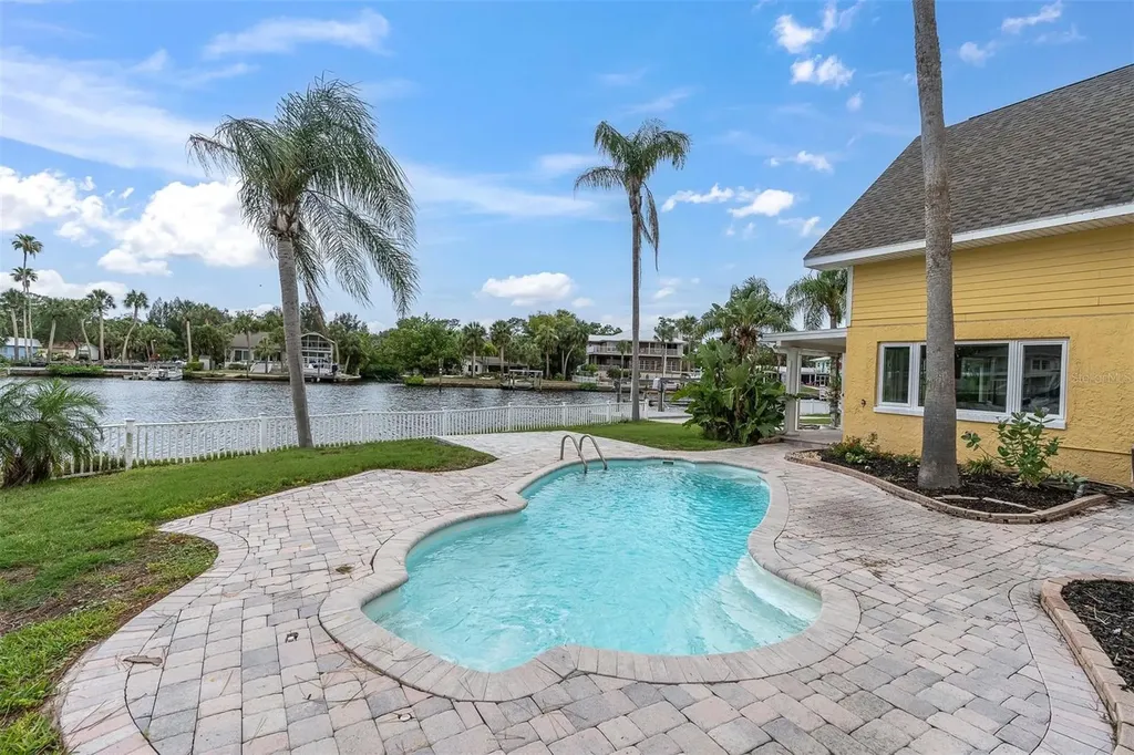 5440 Manatee Point Drive New Port Richey FL 34652