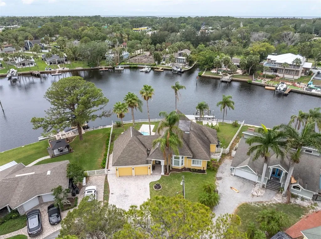 5440 Manatee Point Drive New Port Richey FL 34652