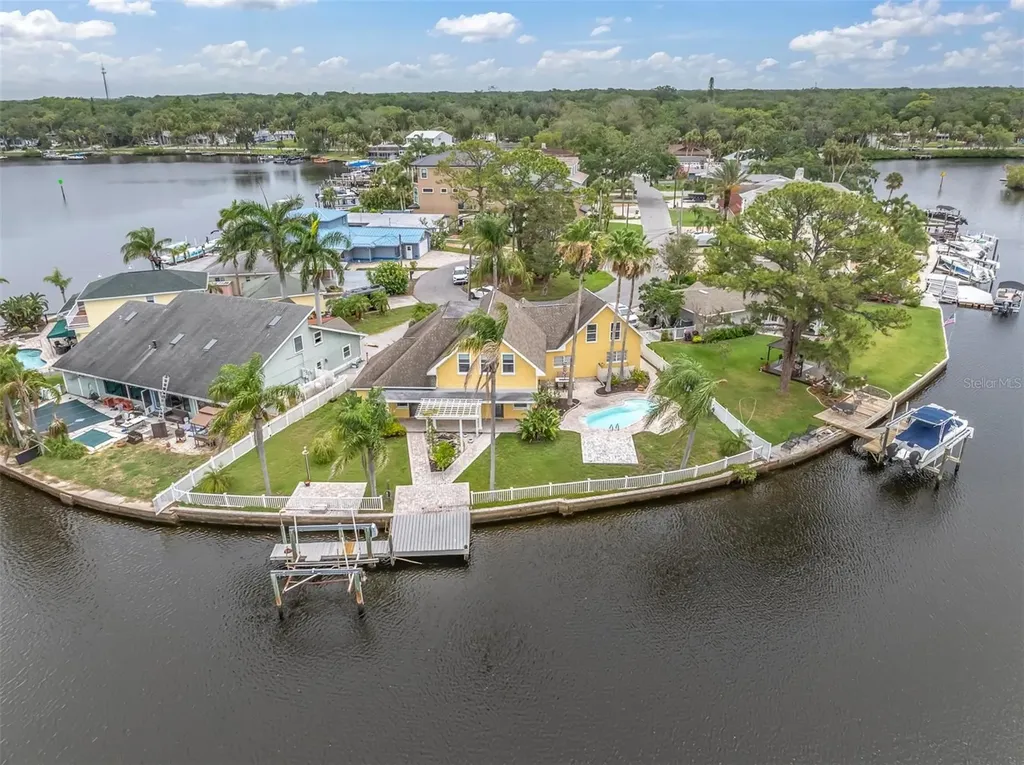 5440 Manatee Point Drive New Port Richey FL 34652