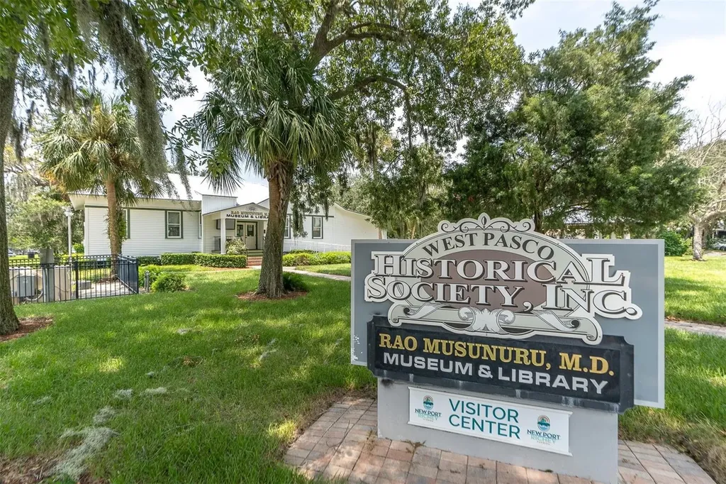 5440 Manatee Point Drive New Port Richey FL 34652