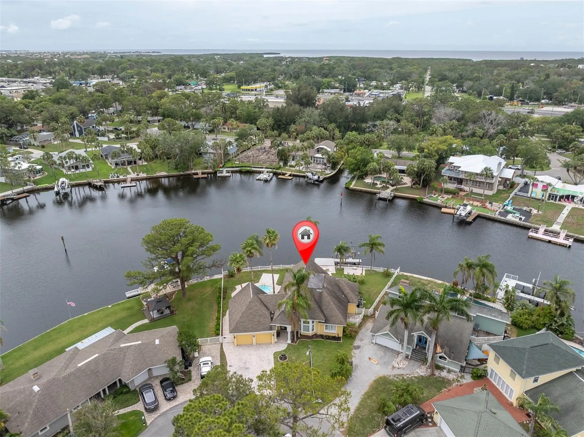 5440 Manatee Point Drive New Port Richey FL 34652
