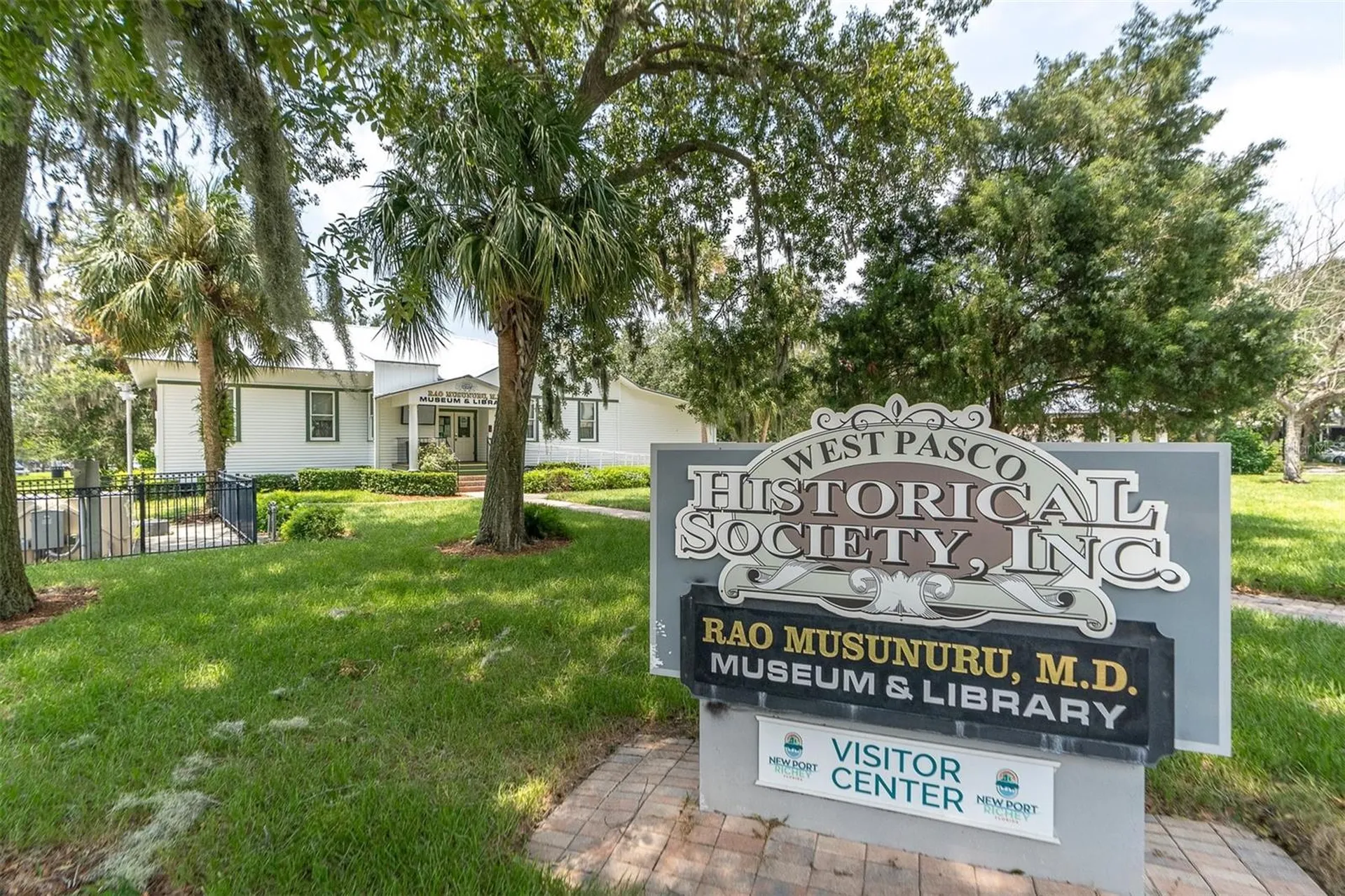 5440 Manatee Point Drive New Port Richey FL 34652