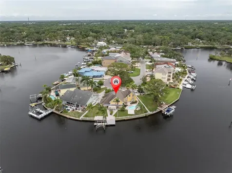 5440 Manatee Point Drive New Port Richey FL 34652